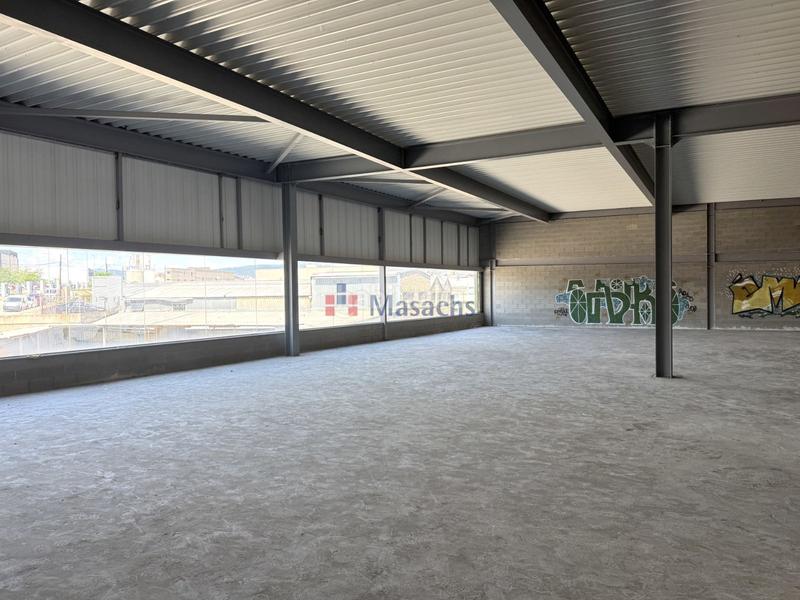 Foto 35b8e1ae-180e-49eb-9ea5-bf3238484d83. Location bâtiment à usage industriel dans Polígon Industrial Santa Margarida Terrassa