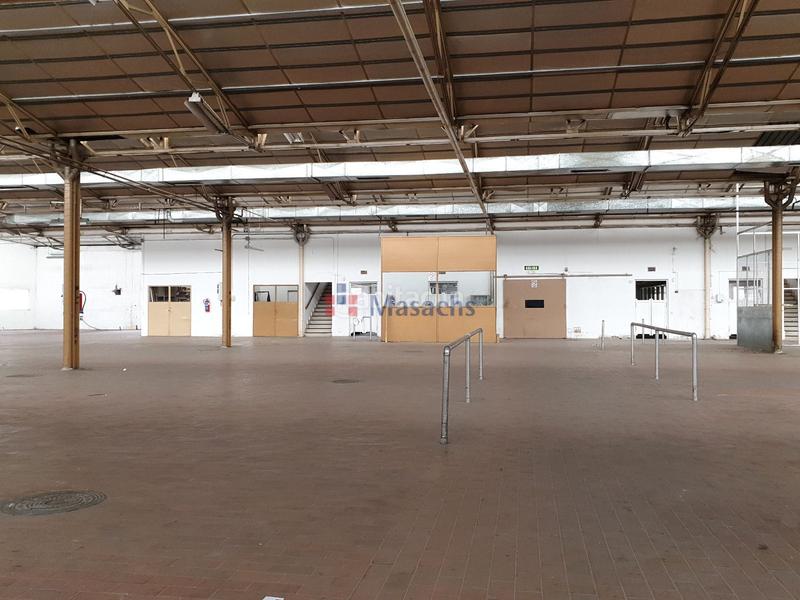 Foto 29603129-bbf1-4a58-93c8-a86fc4c19bc4. Rent industrial building in Norte-Universidad Móstoles