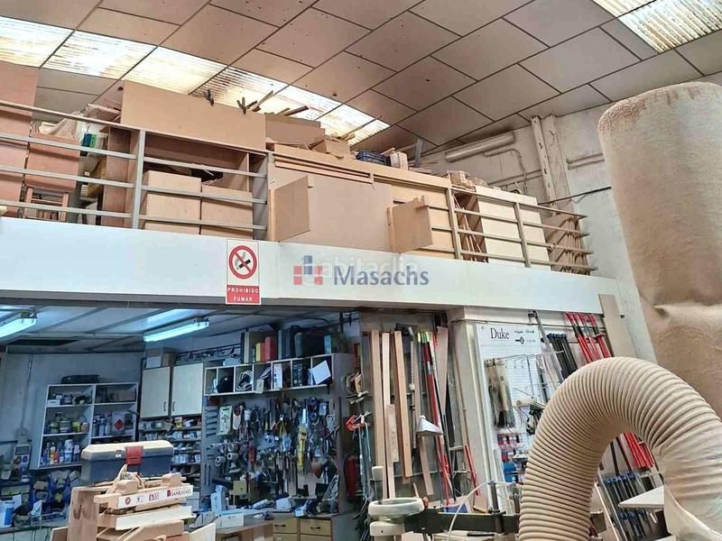 Foto 4b42f54f-7fda-4b0b-a484-dcd1afdaf709. Fabrikhalle in Griñón