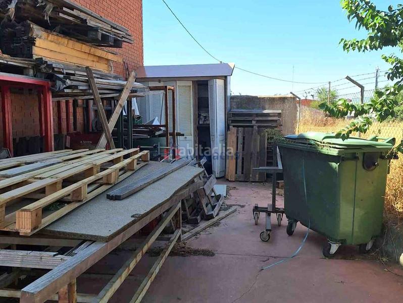 Foto d2556c31-f8b0-4ac8-9dec-4f5af73c9d76. Fabrikhalle in Griñón