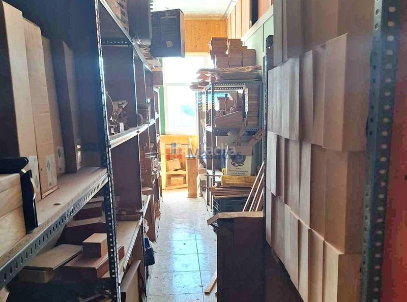 Foto fb7f3ef0-4427-416f-9078-615698f03bfa. Fabrikhalle in Griñón