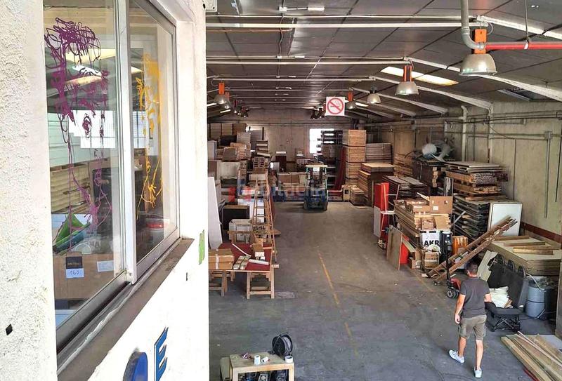 Foto 72a9537b-5c24-4ad2-9867-f051bb32433a. Industrial building in Humanes de Madrid