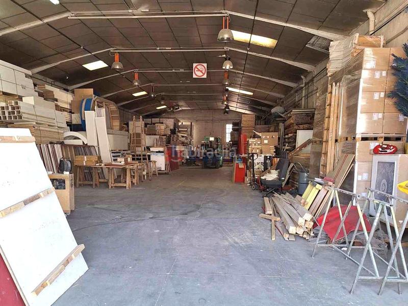 Foto ac16f20c-817f-466e-8802-c175a064bea2. Industrial building in Humanes de Madrid