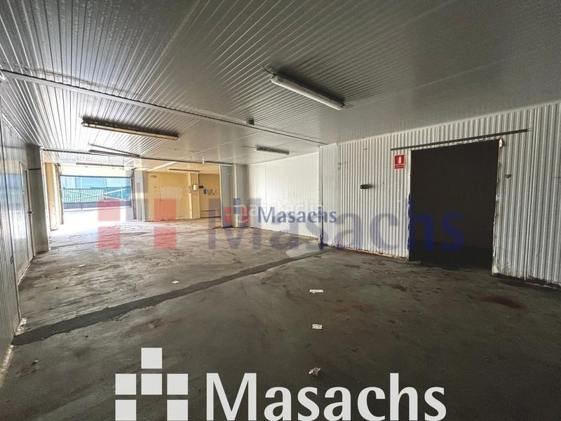 Foto 26c7e57d-8e00-49b1-9d83-40fad52493b3. Capannone industriale in Can Parellada Terrassa