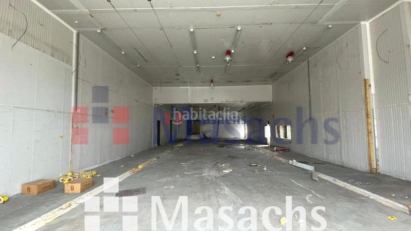 Foto 2f0580ae-cb2d-4fe7-95dc-b5d9779c5a62. Capannone industriale in Can Parellada Terrassa