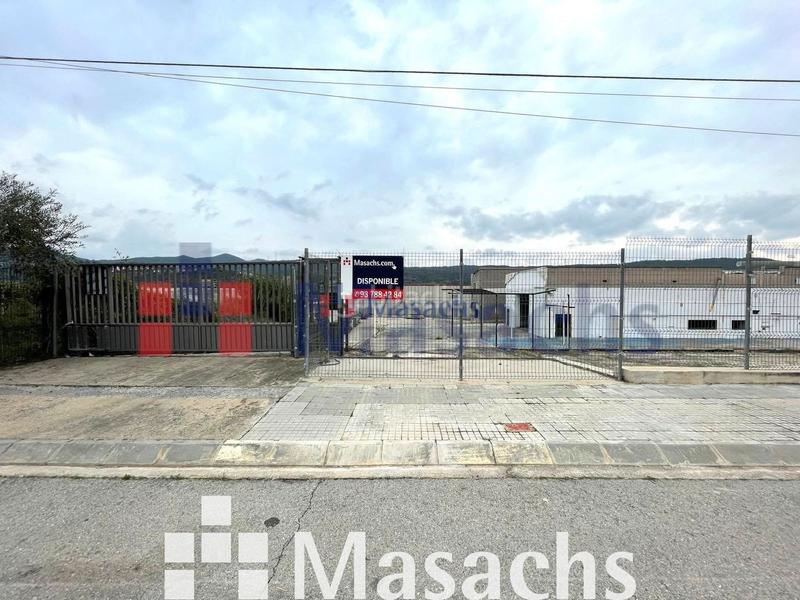 Foto 70a69a60-266c-4976-a318-305515c53e3c. Capannone industriale in Can Parellada Terrassa