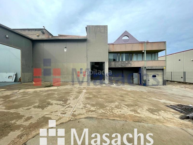 Foto bcee310f-17f2-4f72-b6b6-9f0c29c28d67. Capannone industriale in Can Parellada Terrassa