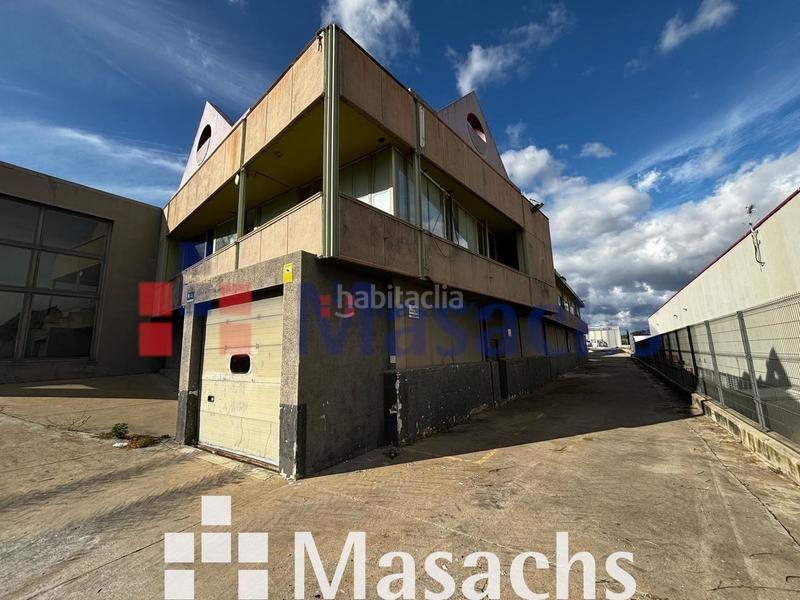 Foto dbdb6227-4054-4f06-bab1-fab24b98629d. Capannone industriale in Can Parellada Terrassa