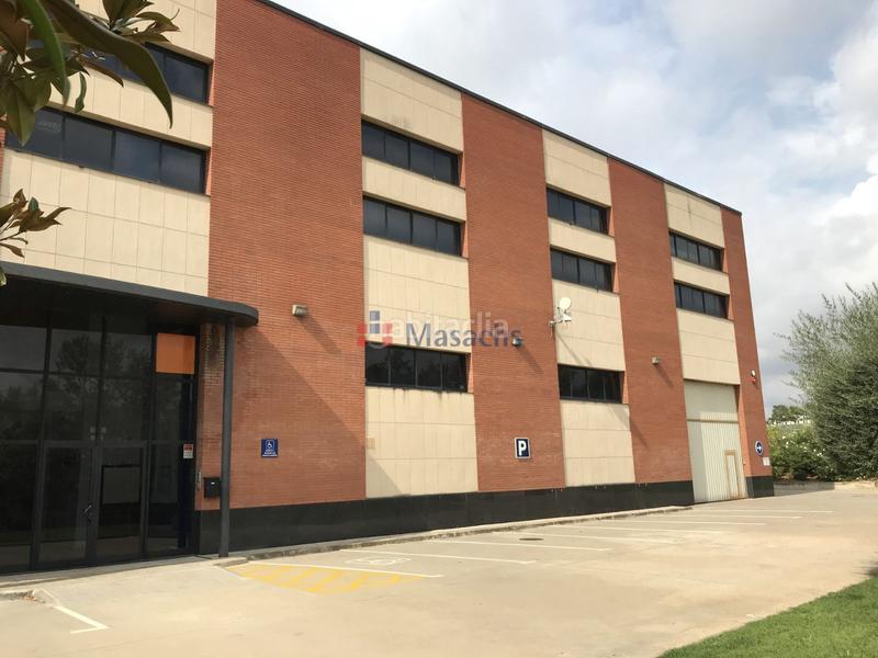 Foto 19fa3b5c-2df6-4f5e-8d75-1066da6f7fa8. Location bâtiment à usage industriel dans Mas Duran Sant Quirze del Vallès