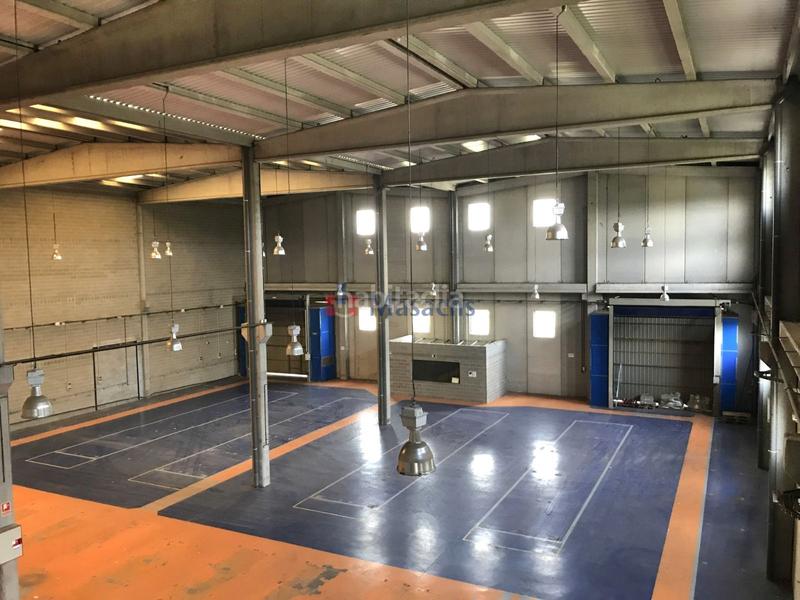 Foto 1cc2533c-6563-4e68-8855-df99e0aa7aee. Location bâtiment à usage industriel dans Mas Duran Sant Quirze del Vallès