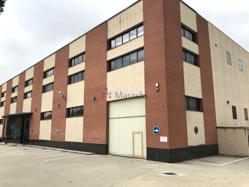 Foto 9880734e-3a3b-4518-9483-f4fe02094672. Location bâtiment à usage industriel dans Mas Duran Sant Quirze del Vallès