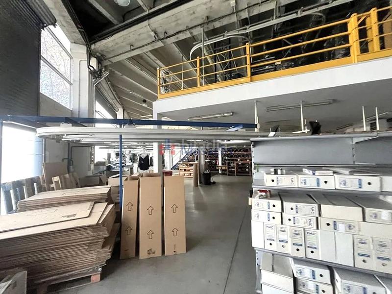 Foto 9494b0a3-cf3c-4d1a-9d4f-b9f7e0ee5fd1. Alquiler nave industrial  de 608 m en alquiler con oficinas en Sabadell