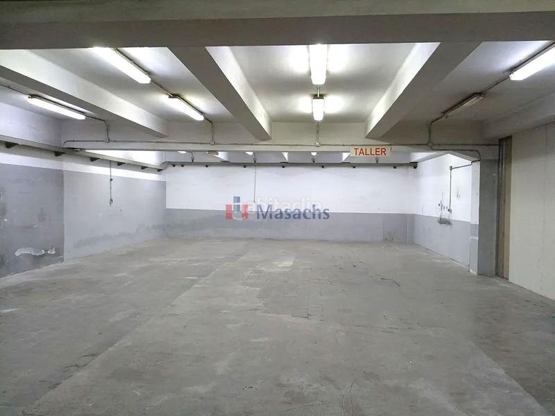 Foto f0bf7377-a7a7-4282-9e6d-1a5e68d51e0f. Alquiler nave industrial  en alquiler 1.800 m acceso c58 y ap7 en Sabadell