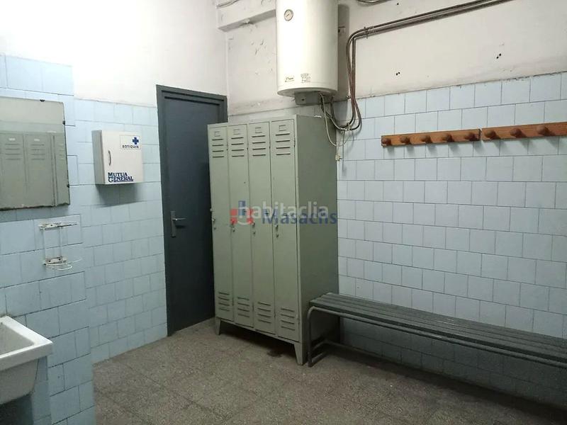 Foto ee76bf48-c164-4b92-9222-29bb2fab8c43. Location bâtiment à usage industriel dans Gràcia Sabadell