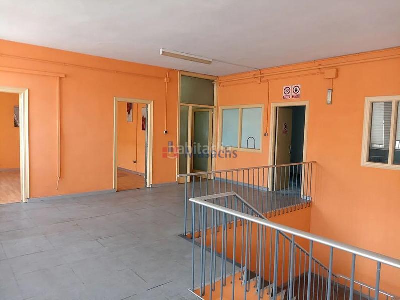 Foto 345a33be-a4cc-48d1-b454-9a1f1135a3f1. Rent industrial building in Gràcia Sabadell