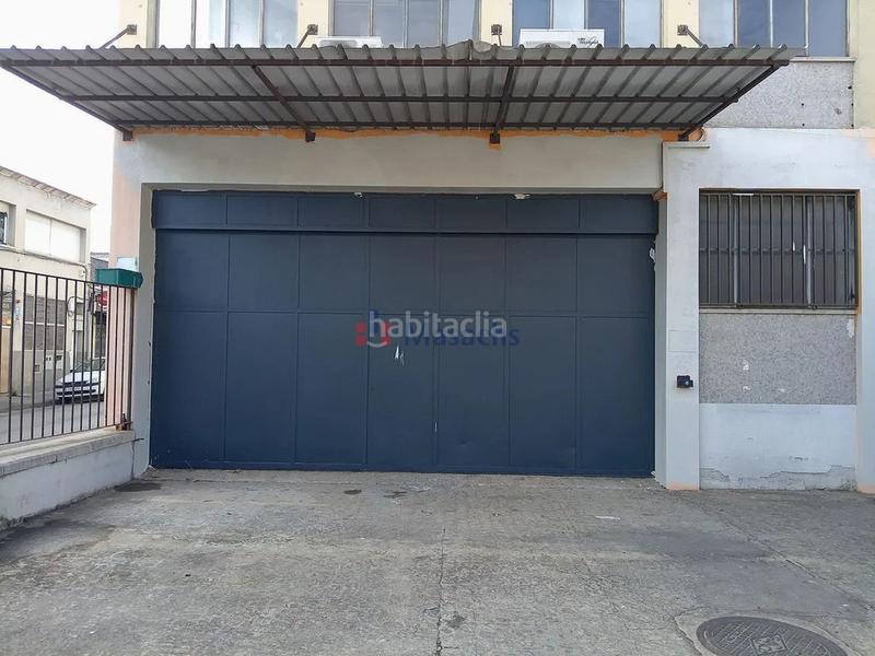 Foto 5c649cbe-32cd-4923-9619-d3fb6629b057. Rent industrial building in Gràcia Sabadell