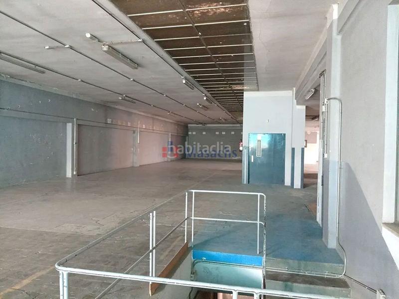 Foto ca580685-b693-4f2a-88d4-66428b055dfc. Rent industrial building in Gràcia Sabadell