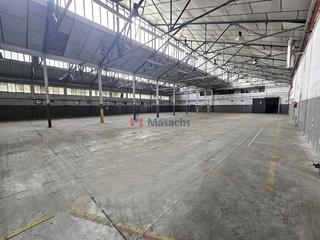 Location Bâtiment à usage industriel à Creu de Barberà. Nave industrial en alquiler y venta en sabadell  9.130 m  oficin