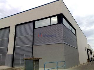 Lloguer Nau industrial a Mas Xirgu. Nave industrial alquiler vilablareix girona 284m  polígono vilab