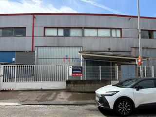 Miete Fabrikhalle in Sant Vicenç dels Horts. Nave industrial en alquiler en sant vicenç dels horts de  562 m