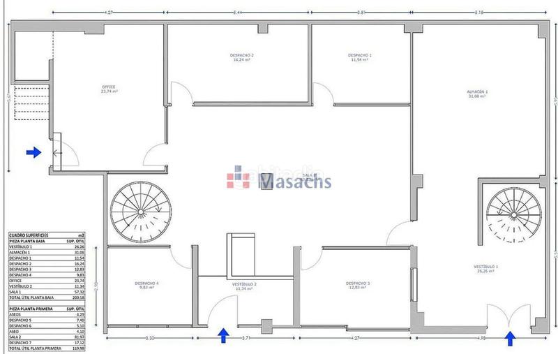 Foto bee75eae-47ec-44bb-9d0c-9ad939a5a93a. Alquiler local comercial en El Pedró Cornellà de Llobregat
