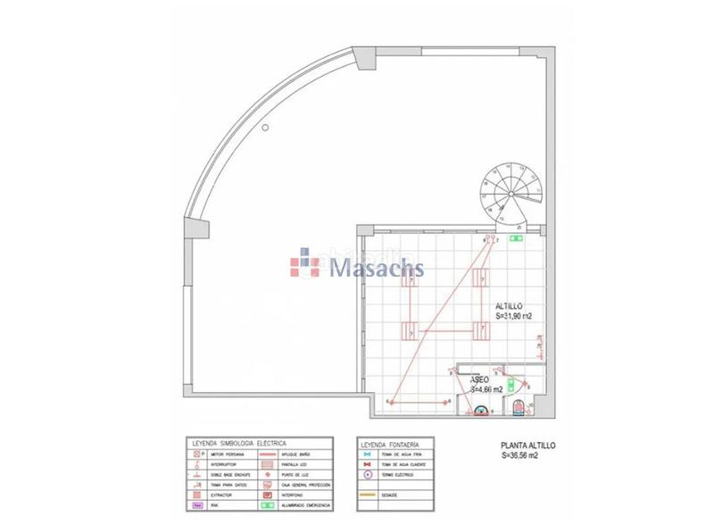 Foto 8999acde-6ac8-406d-ad3b-4f9f11814e3a. Lloguer local comercial a El Pedró Cornellà de Llobregat