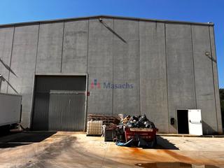 Location Bâtiment à usage industriel à Covadonga. En sabadell