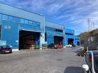 Miete Fabrikhalle in Parets del Vallès. En parets del valles