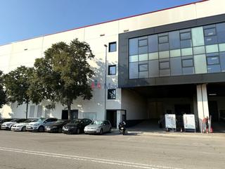 Location Bâtiment à usage industriel  Femades. En lhospitalet de llobregat