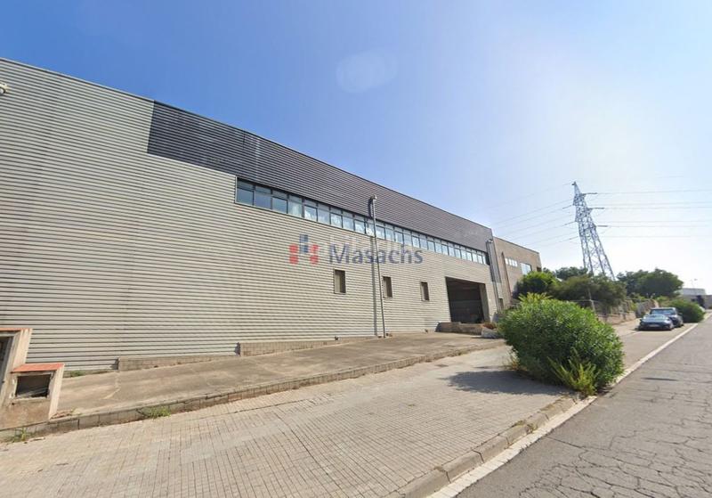 Foto 95bb6a74-9300-45a2-b193-c648d813b270. Miete fabrikhalle in Zona Industrial Rubí