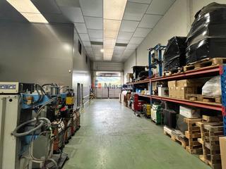 Nave industrial en Mas Rampinyo - Montcada Nova - Carrerada. En montcada i reixac