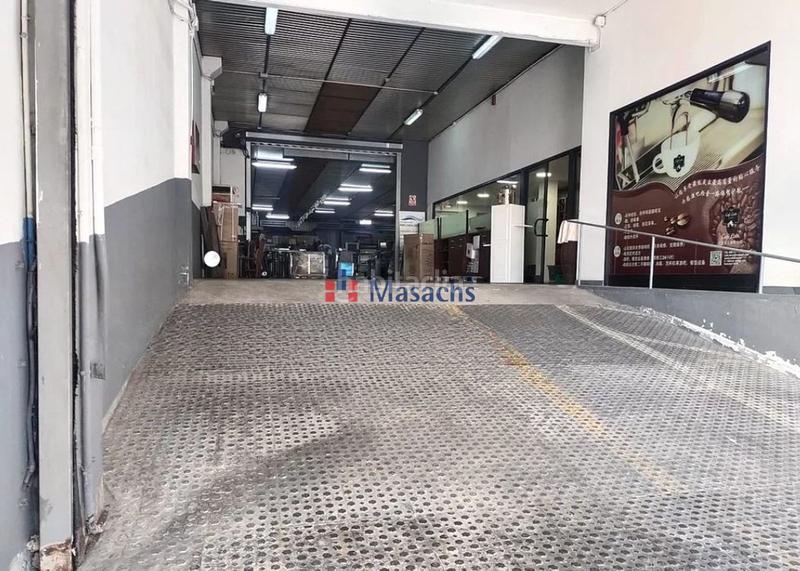 Foto 1bf26d7d-00ac-4ac3-a41a-8a21840e8bcb. Miete fabrikhalle in Gràcia Sabadell