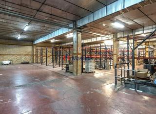 Fabrikhalle in Campoamor. En sabadell