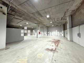 Location Bâtiment à usage industriel à Can Parellada. En terrassa