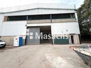 Alquiler Nave industrial en Casablanca. En viladecans