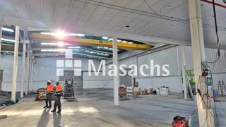 Nau industrial a Casablanca