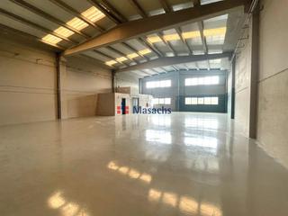Alquiler Nave industrial en Poble Sec. En sant quirze del valles
