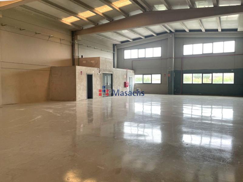 Foto 408ae2cf-e7ca-423f-ab4d-46585b3145d1. Alquiler nave industrial en sant quirze del valles en Sant Quirze del Vallès
