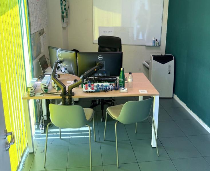 Foto 29e1e66e-3de9-46f9-ace4-1b48ed3a8a2d. Fabrikhalle in Zona Franca - Port Barcelona