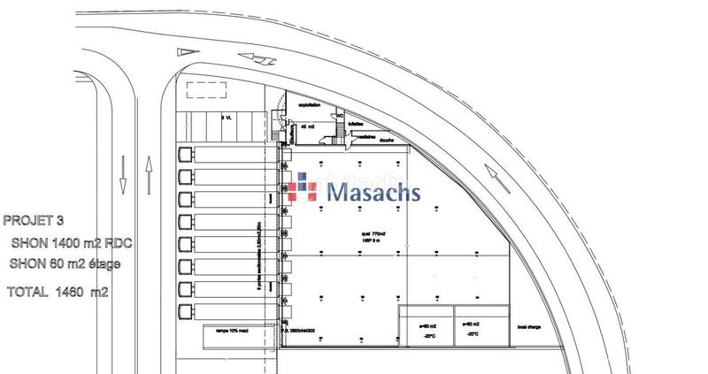 Foto 30be820e-1044-4616-a83a-a8f2b20f8d5b. Fabrikhalle in Zona Franca - Port Barcelona