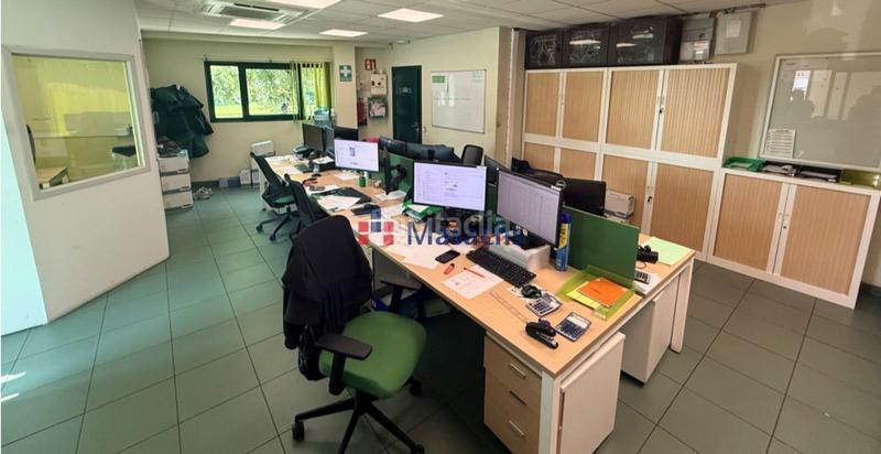 Foto 346ff0a5-d9c1-4ca0-8242-72916efa1328. Fabrikhalle in Zona Franca - Port Barcelona