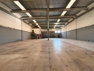 Miete Fabrikhalle in Parets del Vallès. En parets del valles