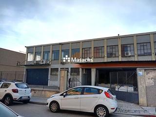 Nau industrial a Gràcia. Nave industrial en alquiler en sabadell  1.800 m  acceso c58 y a