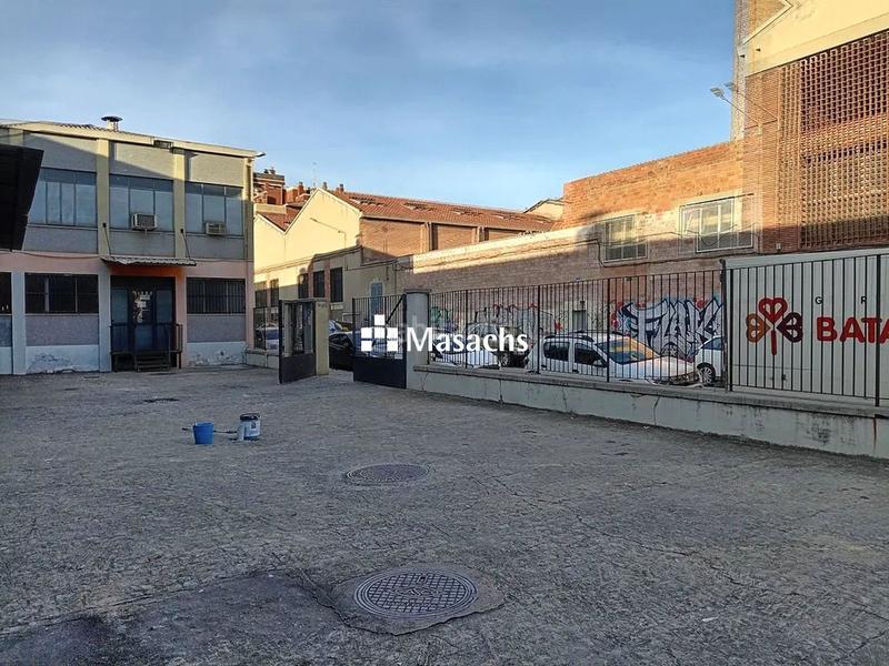 Foto e4ae9b8b-87ed-4e9f-8d8d-7c7f26318925. Nau industrial a Gràcia Sabadell