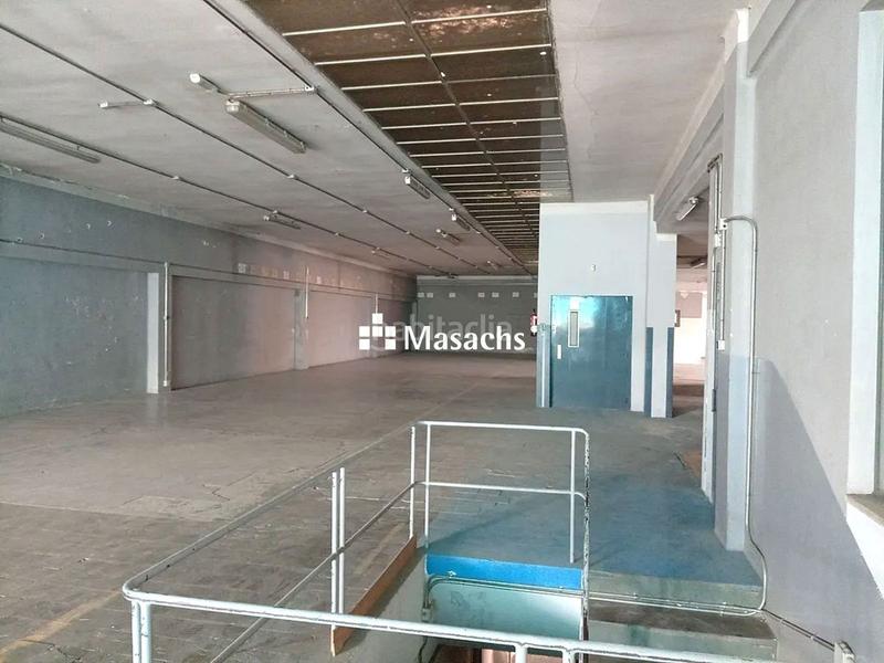 Foto faf800d4-e8f4-4c64-b204-1b1c9699bae2. Nau industrial a Gràcia Sabadell