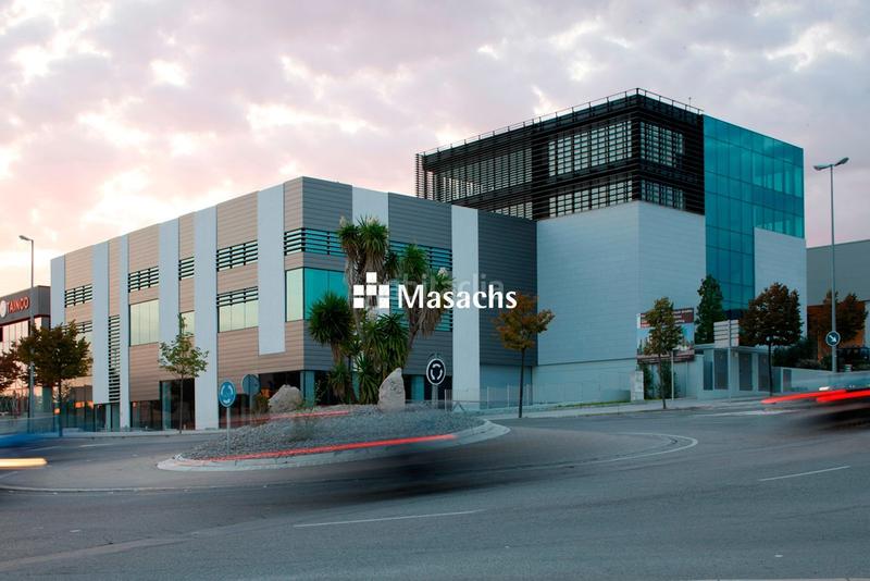 Foto 7fbcab89-68cf-49f7-8f1b-621942707f90. Lloguer oficina a Can Palet Terrassa