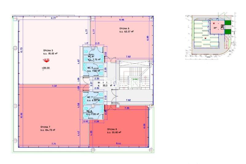 Foto 080cf1bf-c2a1-4170-81cc-ad944b3b0e93. Rent office space in Can Palet Terrassa