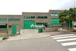 Miete Fabrikhalle in Castellgalí. En castellgali