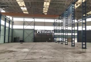 Lloguer Nau industrial a Can Roqueta. En sabadell