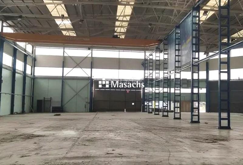 Foto 09500b52-1903-4f10-a782-c4839808adc6. Alquiler nave industrial en Can Roqueta Sabadell